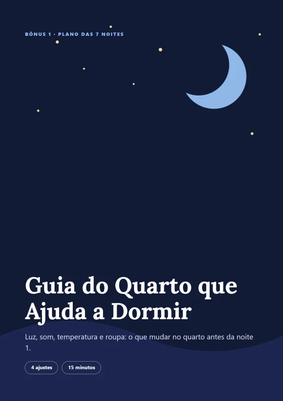 Bônus: Guia do Quarto